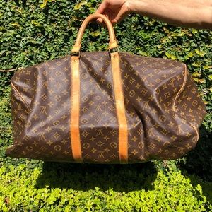 Vintage Louis Vuitton Duffel Bag